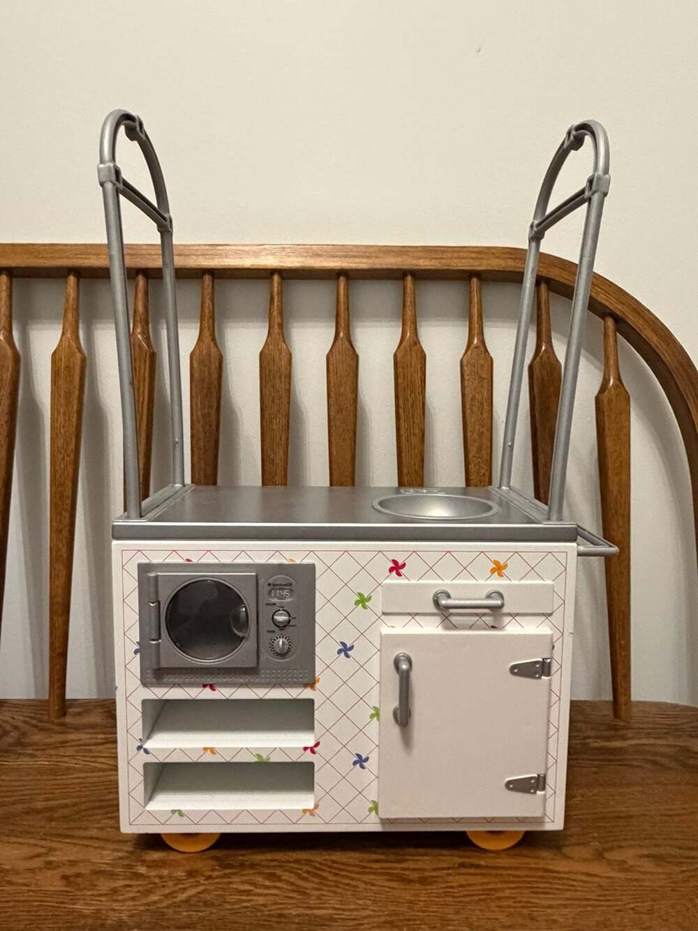 American Girl Campus Snacks Snack Cart